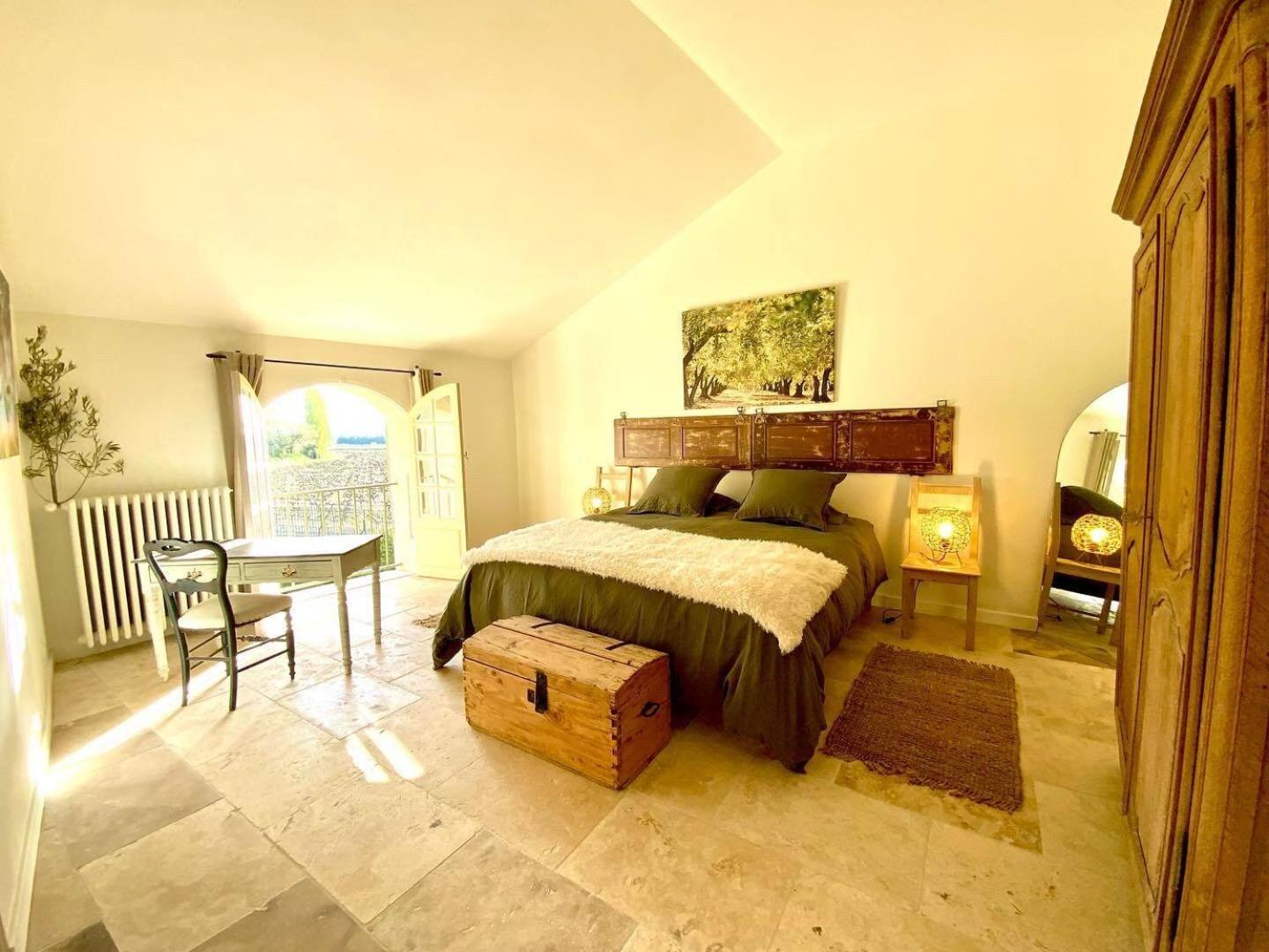 Le Mas Des Poules Chambres D'Hotes De Charme Saint-Roman-de-Malegarde 외부 사진