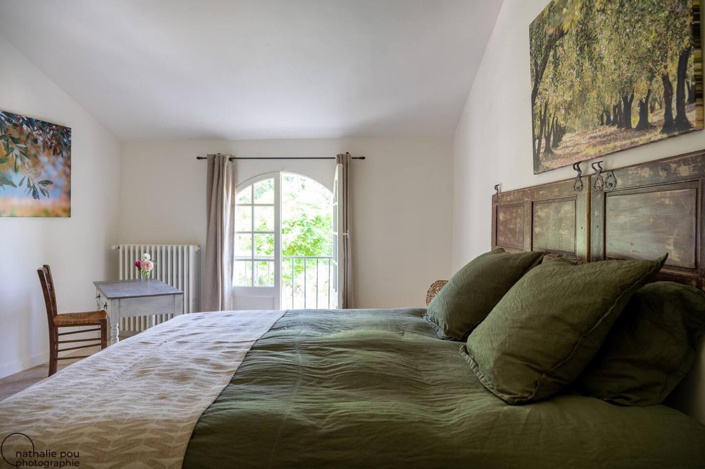 Le Mas Des Poules Chambres D'Hotes De Charme Saint-Roman-de-Malegarde 외부 사진