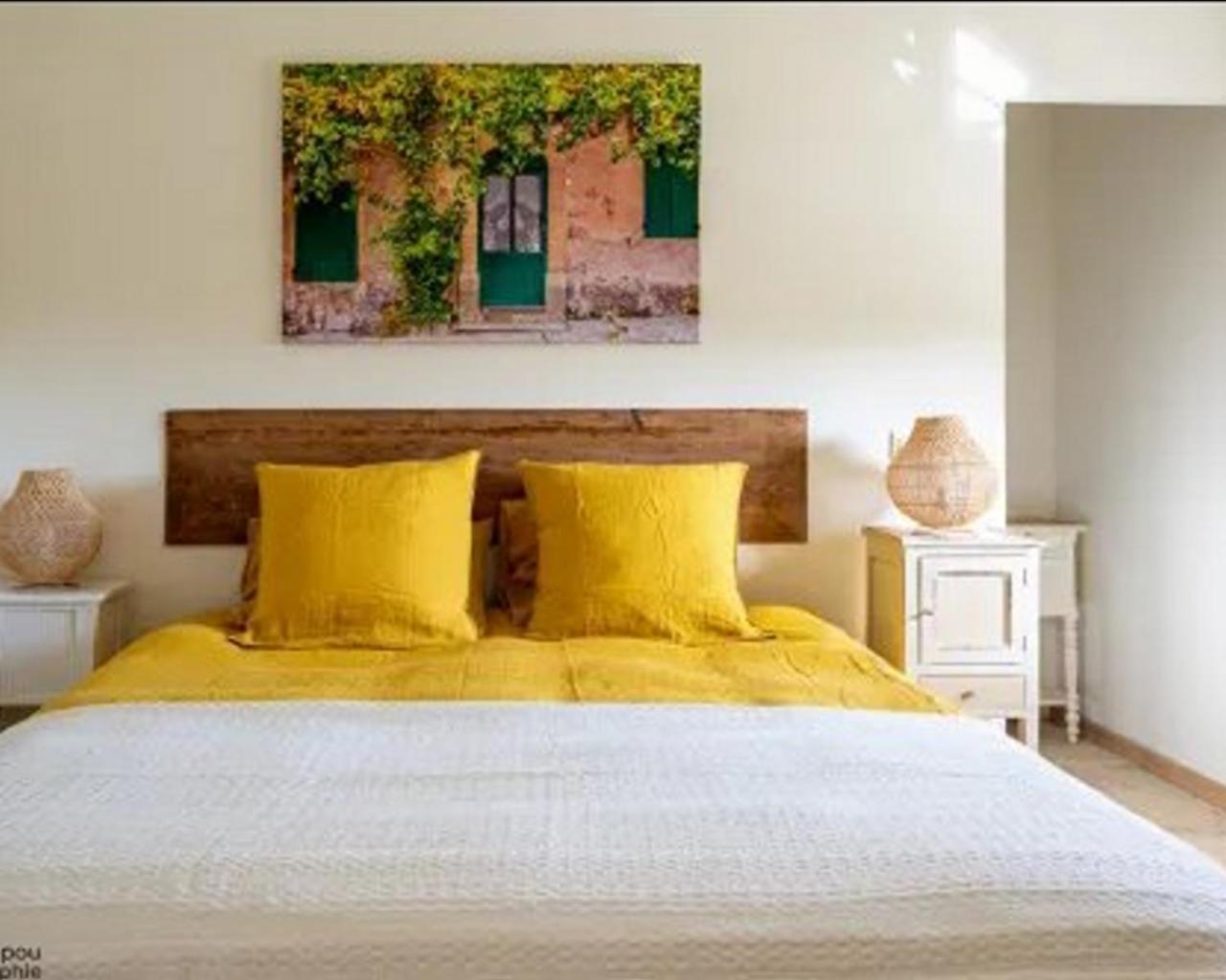 Le Mas Des Poules Chambres D'Hotes De Charme Saint-Roman-de-Malegarde 외부 사진