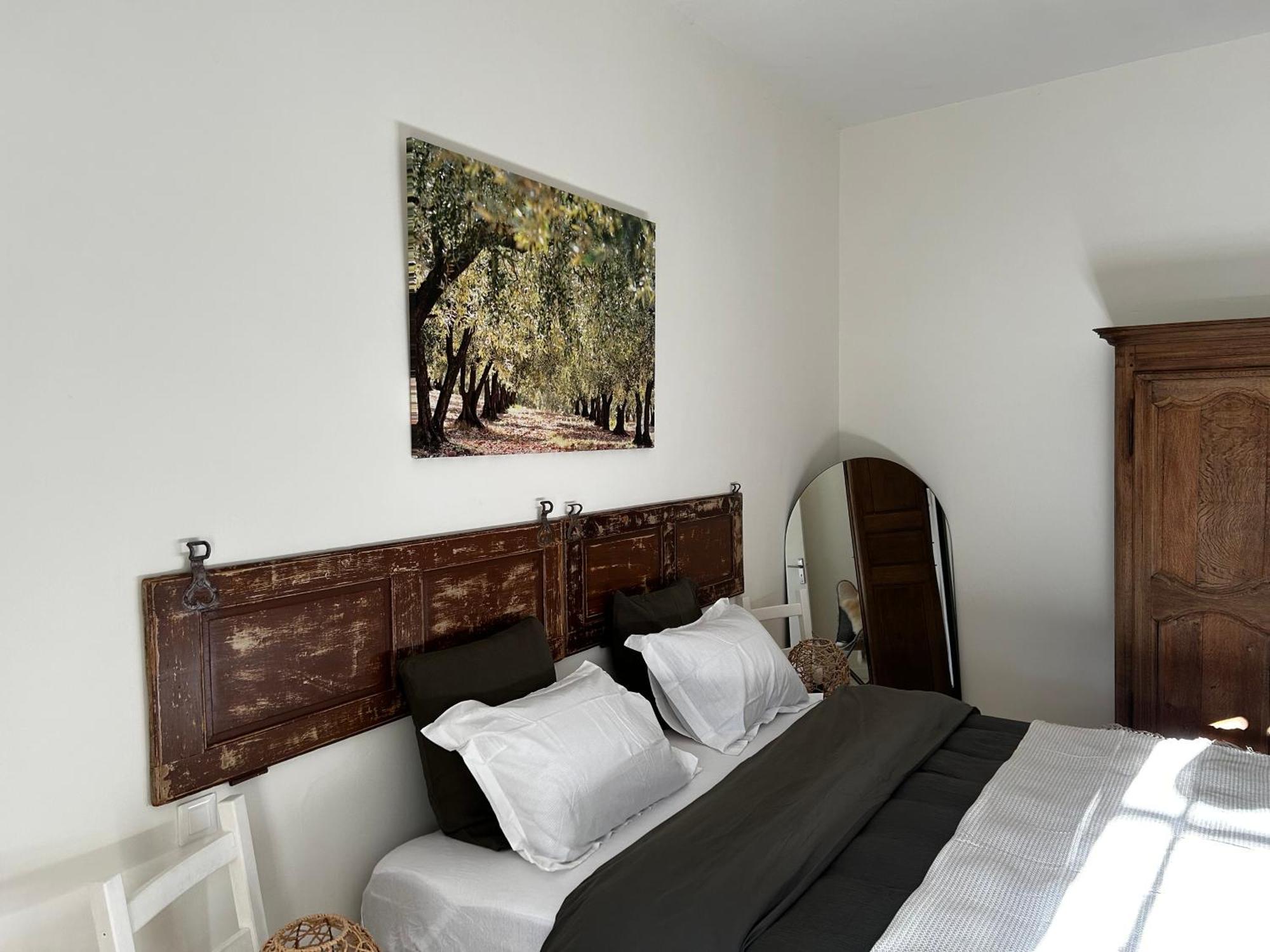 Le Mas Des Poules Chambres D'Hotes De Charme Saint-Roman-de-Malegarde 외부 사진